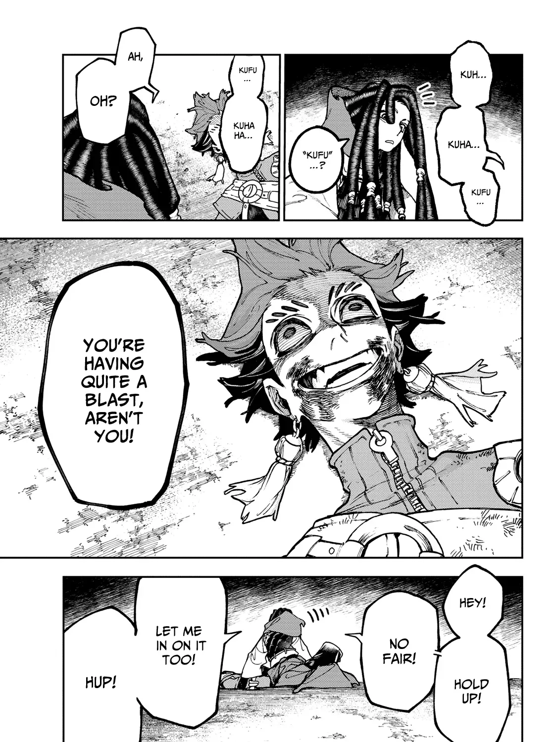 Unknown Title Chapter 60 page 9 - 