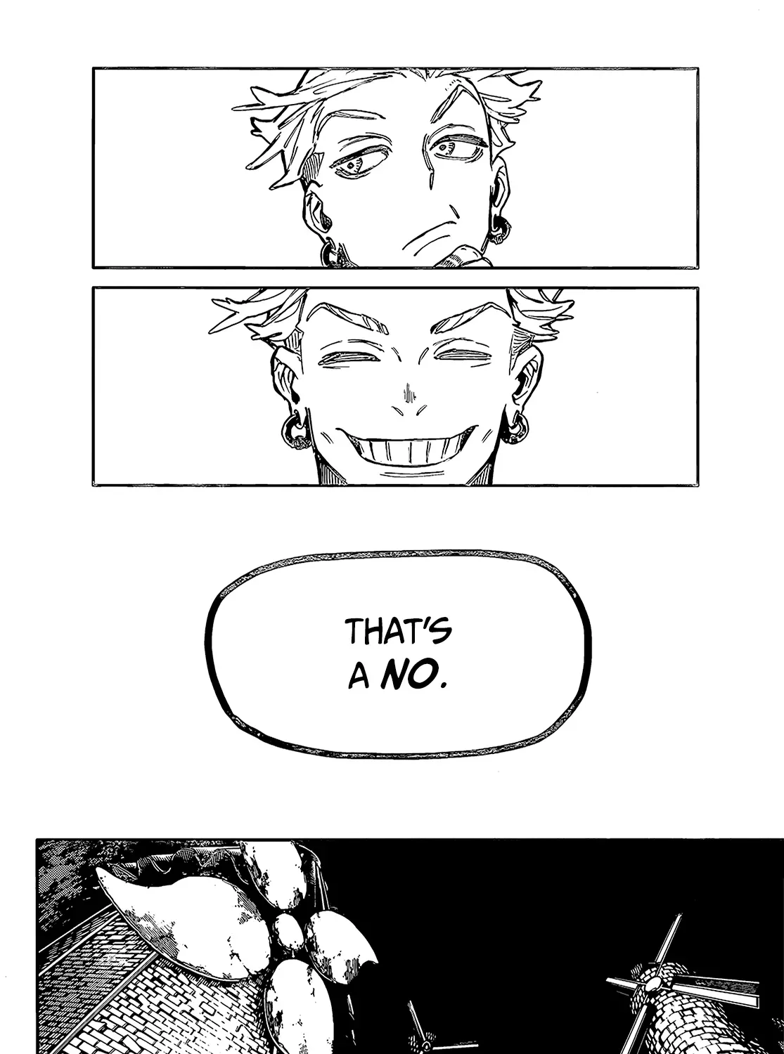 Unknown Title Chapter 61 page 12 - 