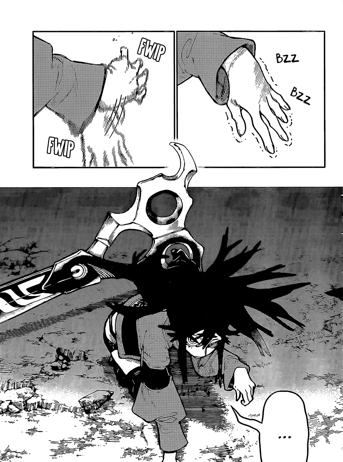 Unknown Title Chapter 61 page 14 - 