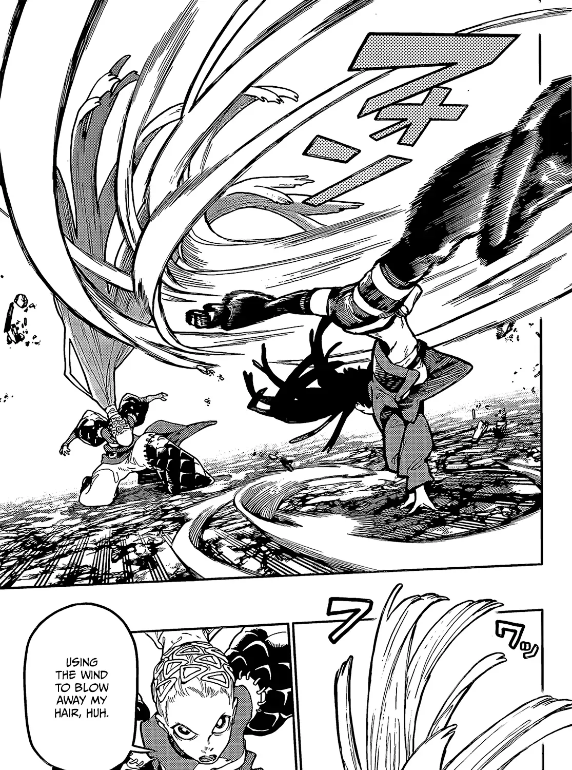Unknown Title Chapter 61 page 24 - 