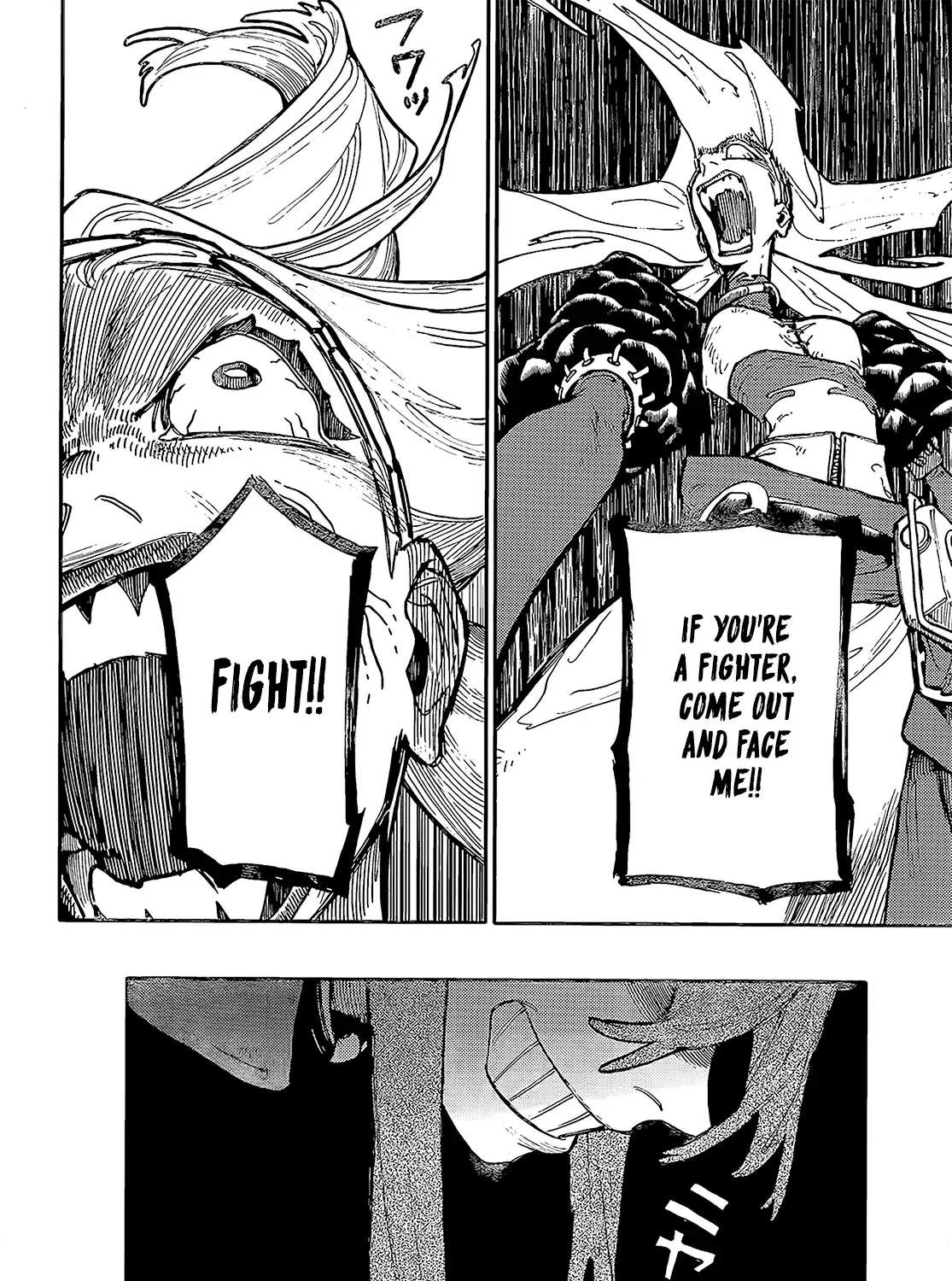 Unknown Title Chapter 61 page 30 - 