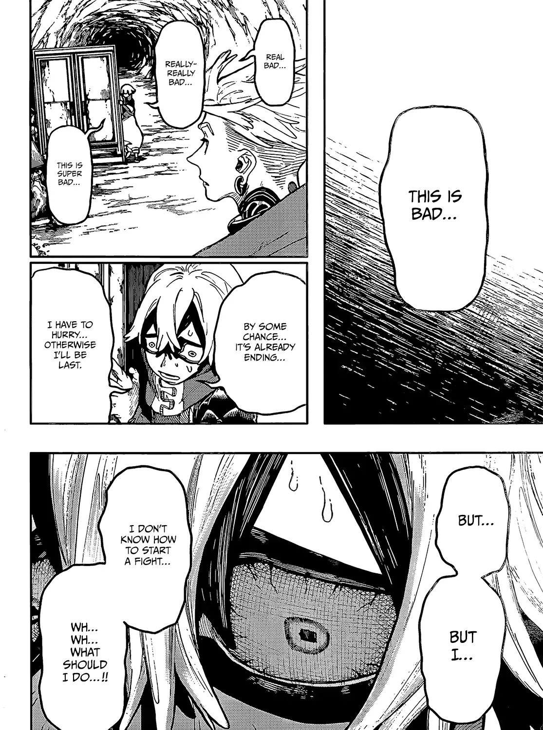 Unknown Title Chapter 61 page 4 - 
