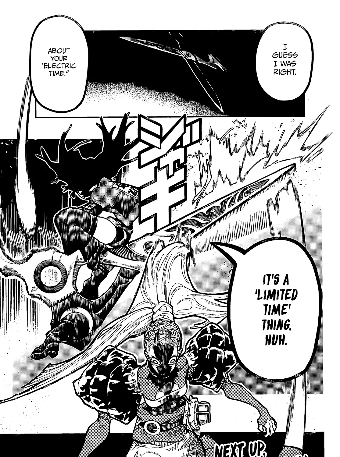 Unknown Title Chapter 61 page 32 - 