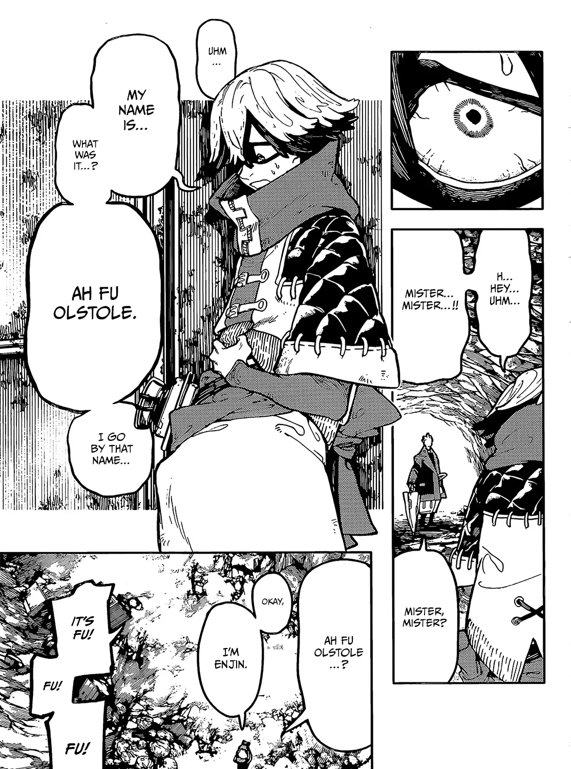 Unknown Title Chapter 61 page 6 - 
