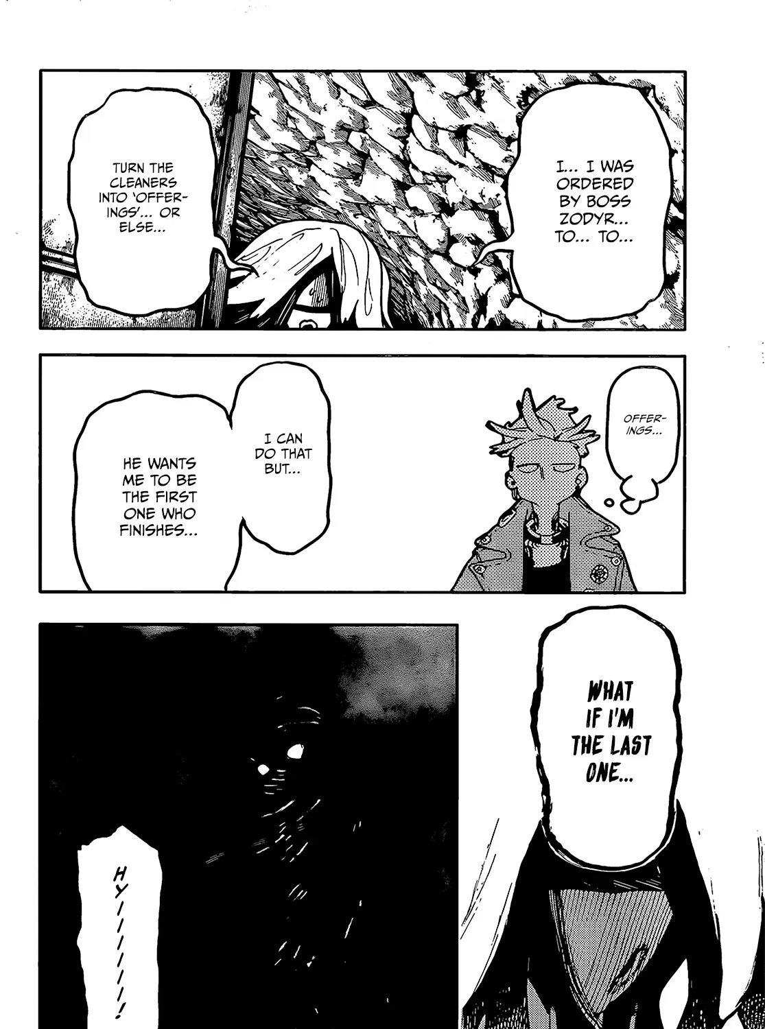 Unknown Title Chapter 61 page 8 - 