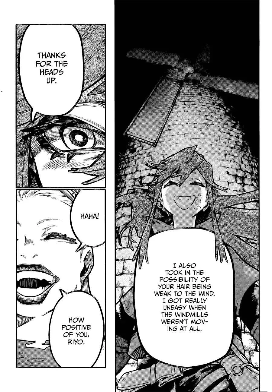 Unknown Title Chapter 62 page 11 - 