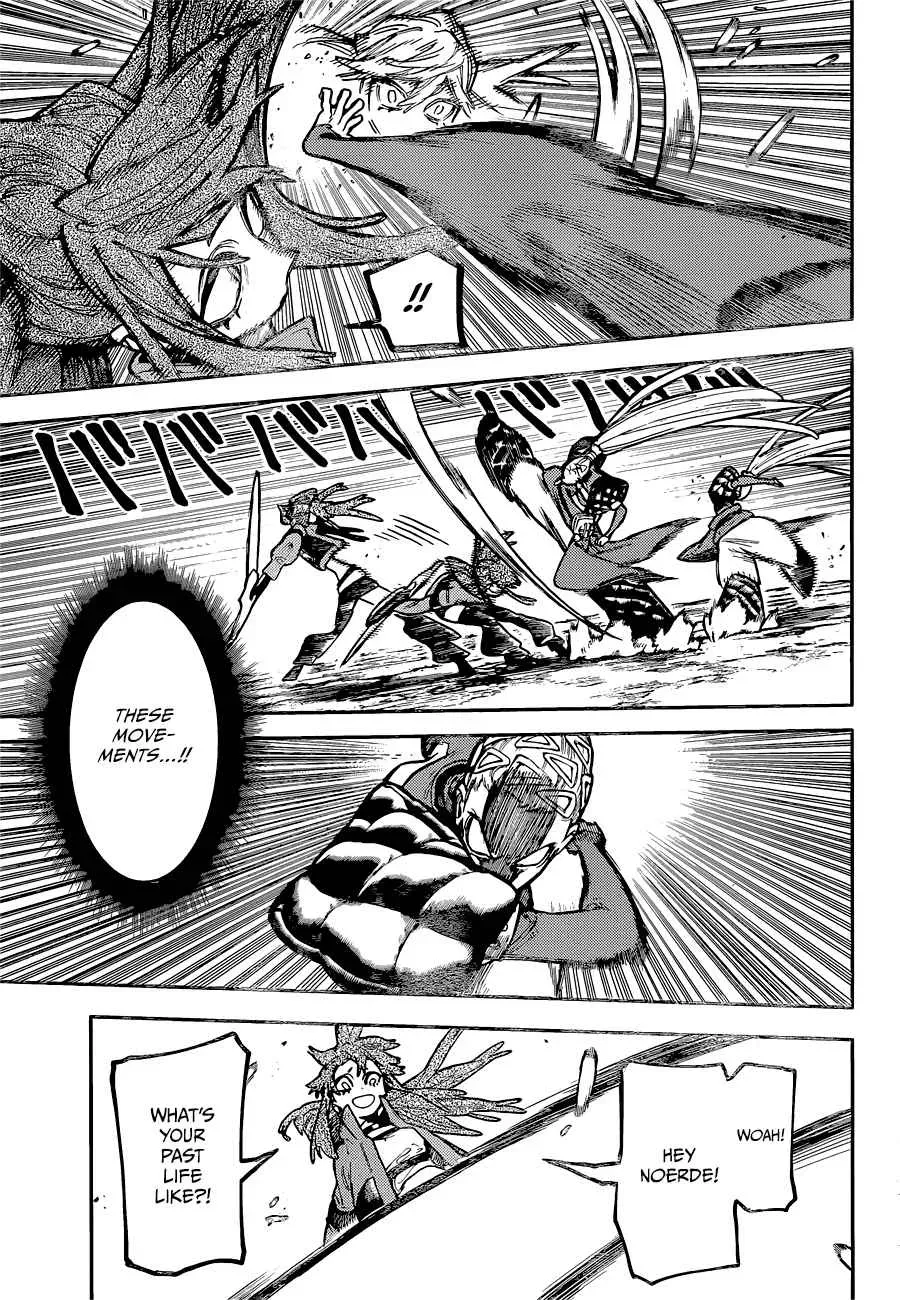 Unknown Title Chapter 62 page 13 - 