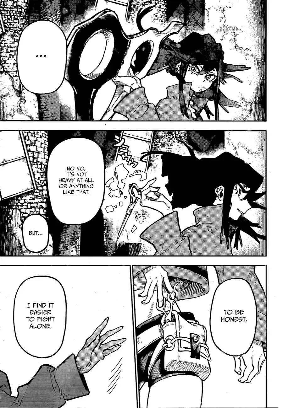 Unknown Title Chapter 62 page 17 - 