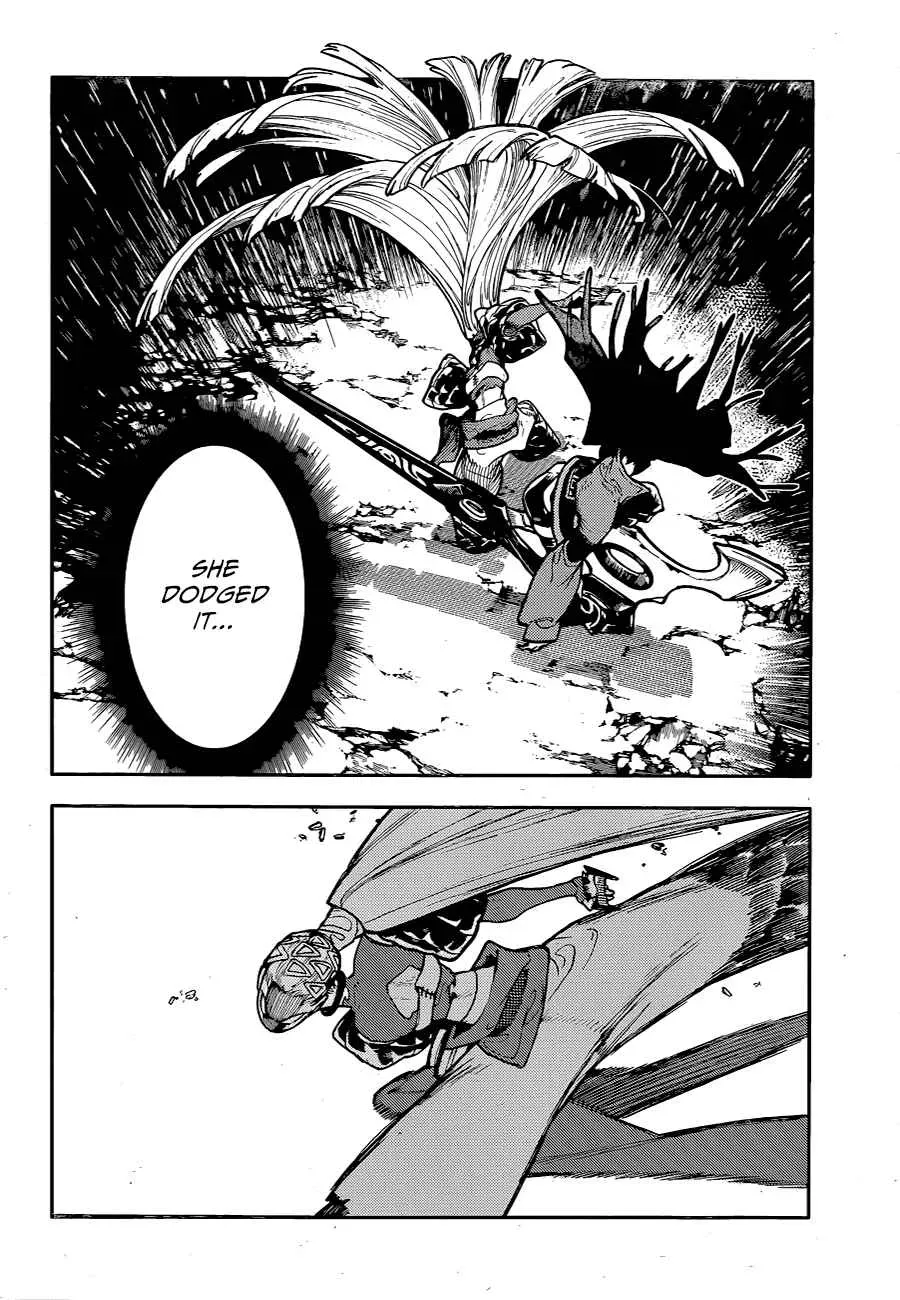 Unknown Title Chapter 62 page 5 - 