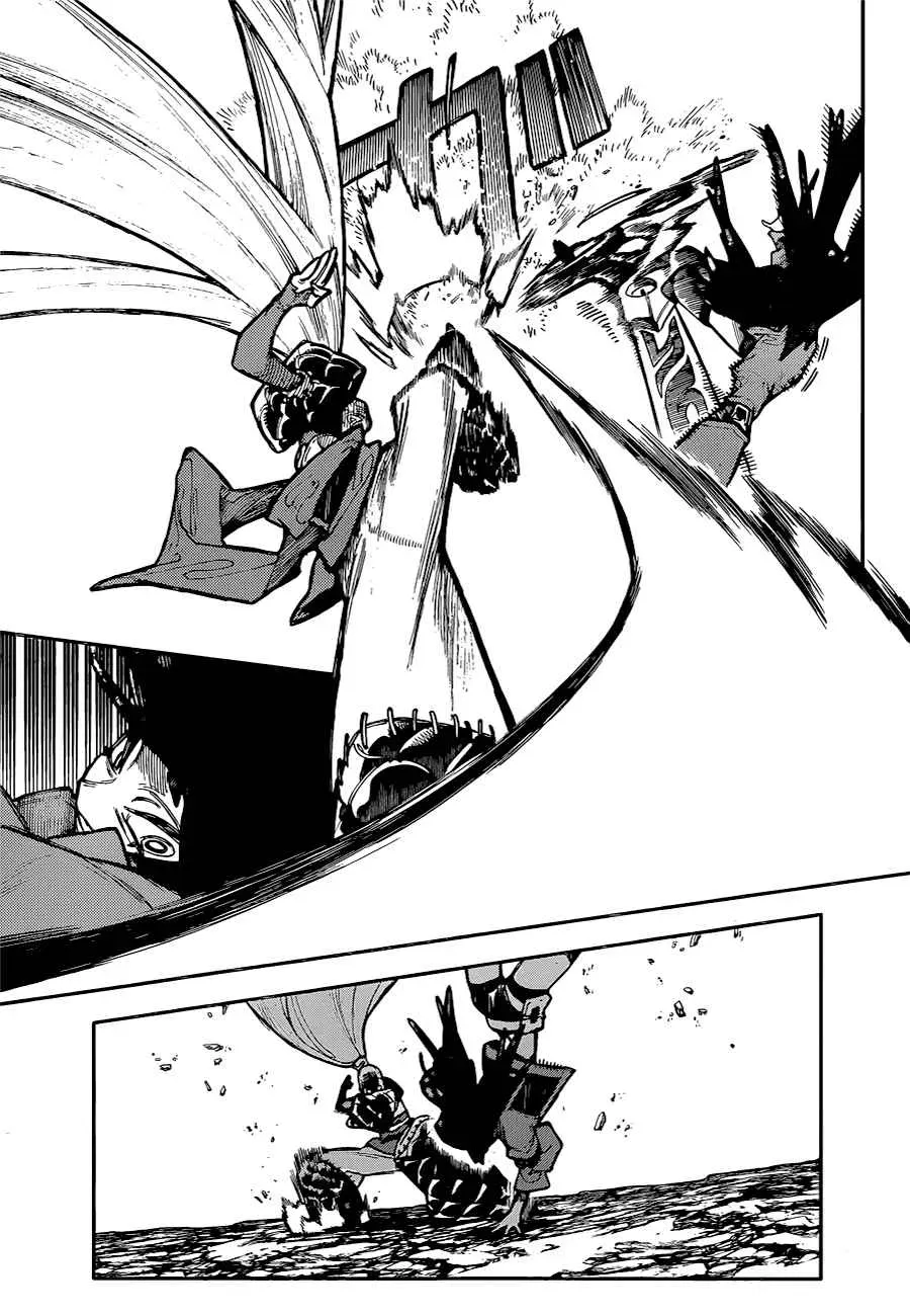 Unknown Title Chapter 62 page 6 - 