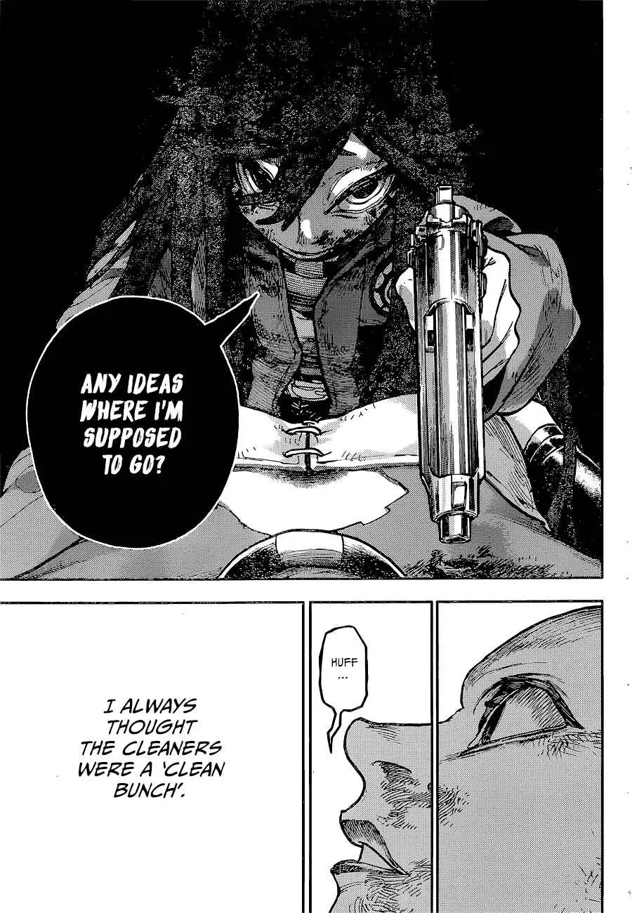 Unknown Title Chapter 64 page 11 - 