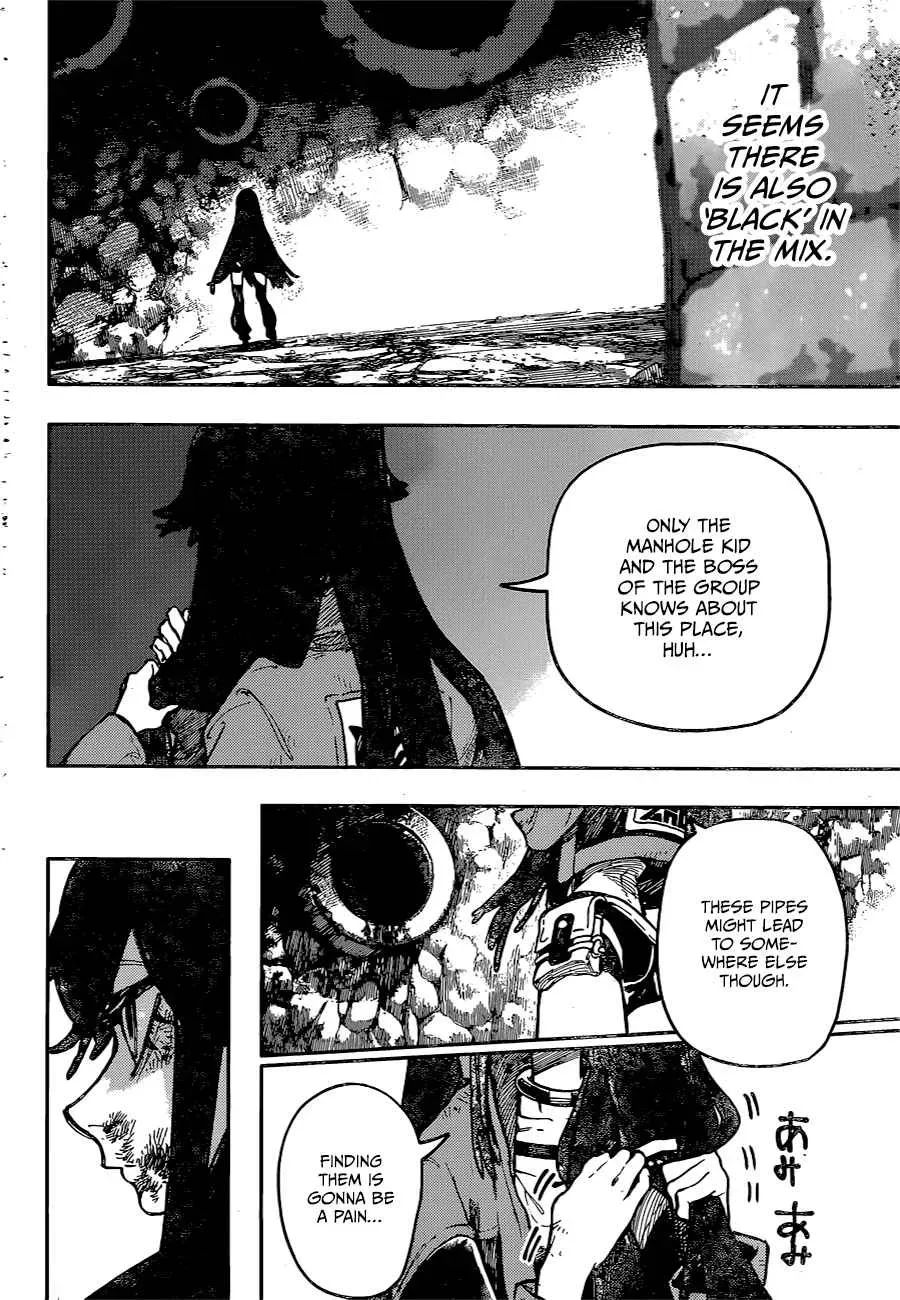 Unknown Title Chapter 64 page 12 - 