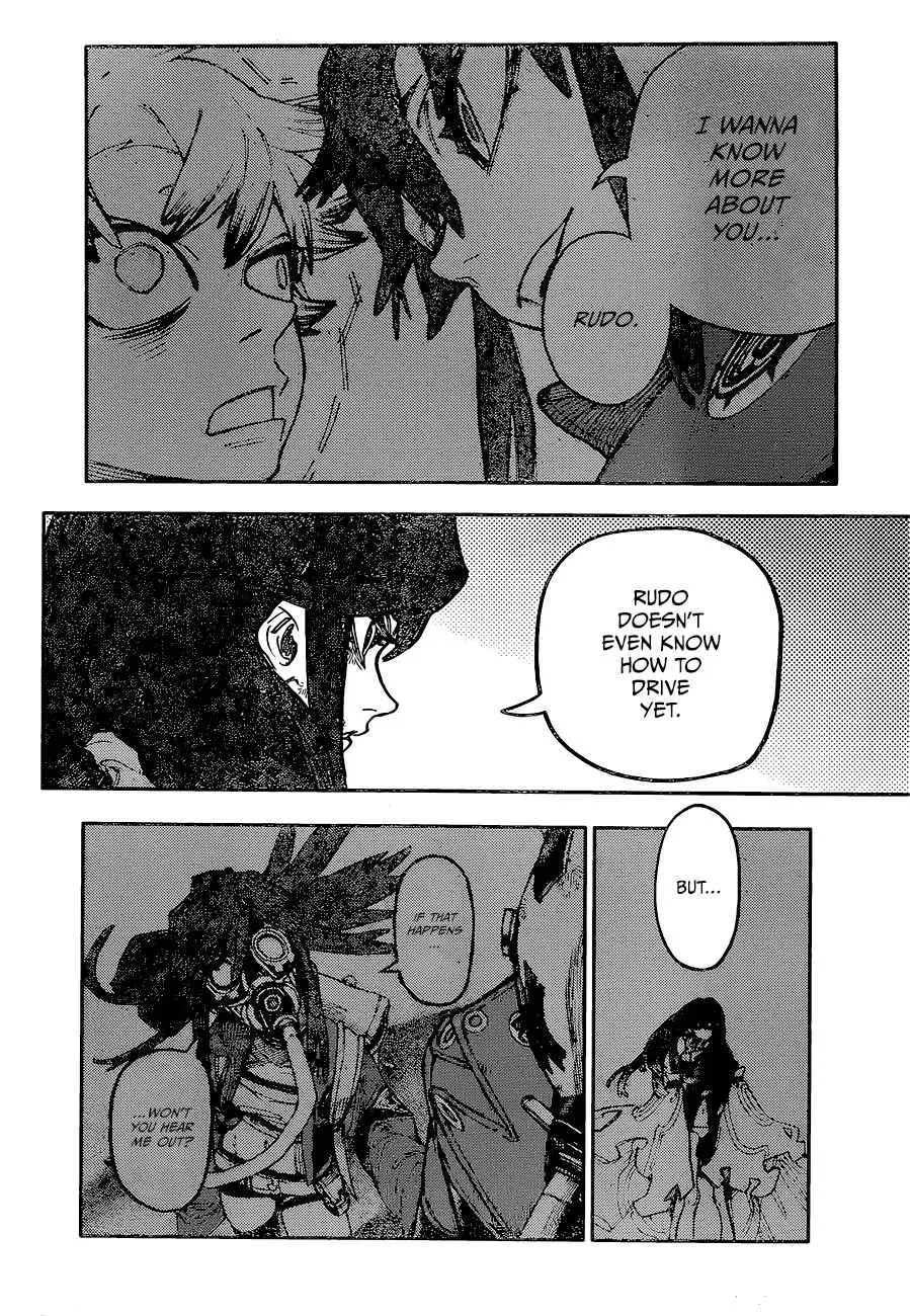 Unknown Title Chapter 64 page 14 - 