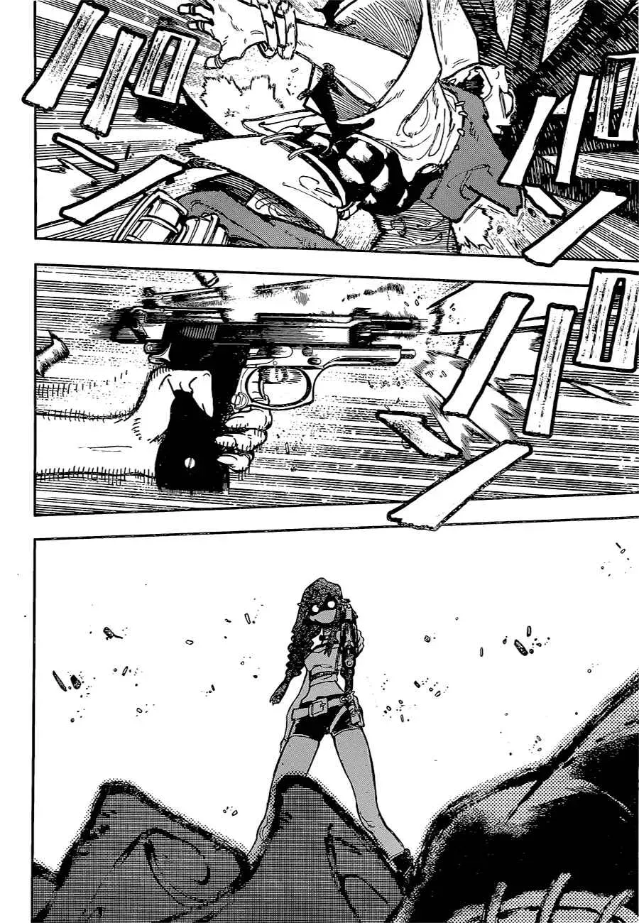 Unknown Title Chapter 64 page 17 - 
