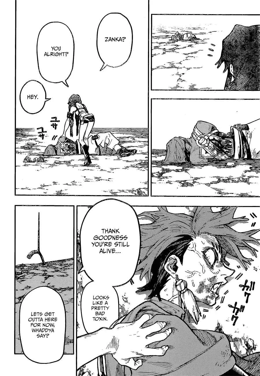 Unknown Title Chapter 64 page 19 - 