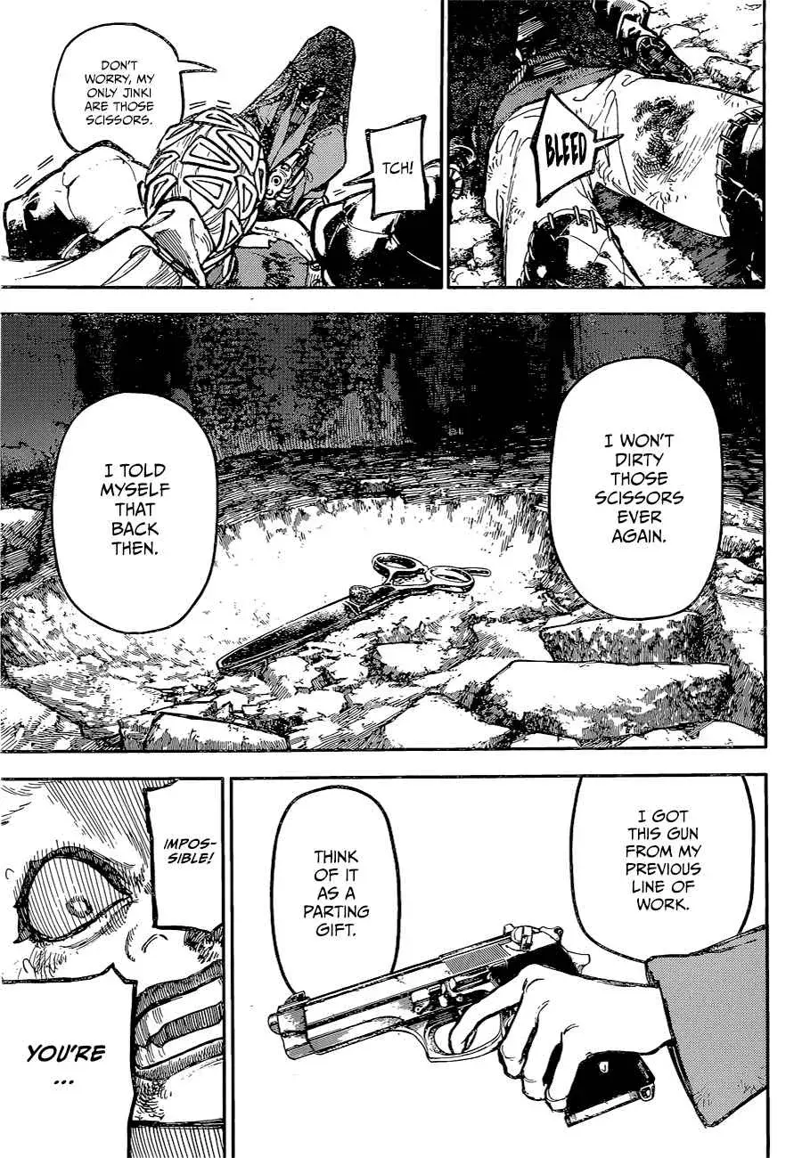 Unknown Title Chapter 64 page 8 - 