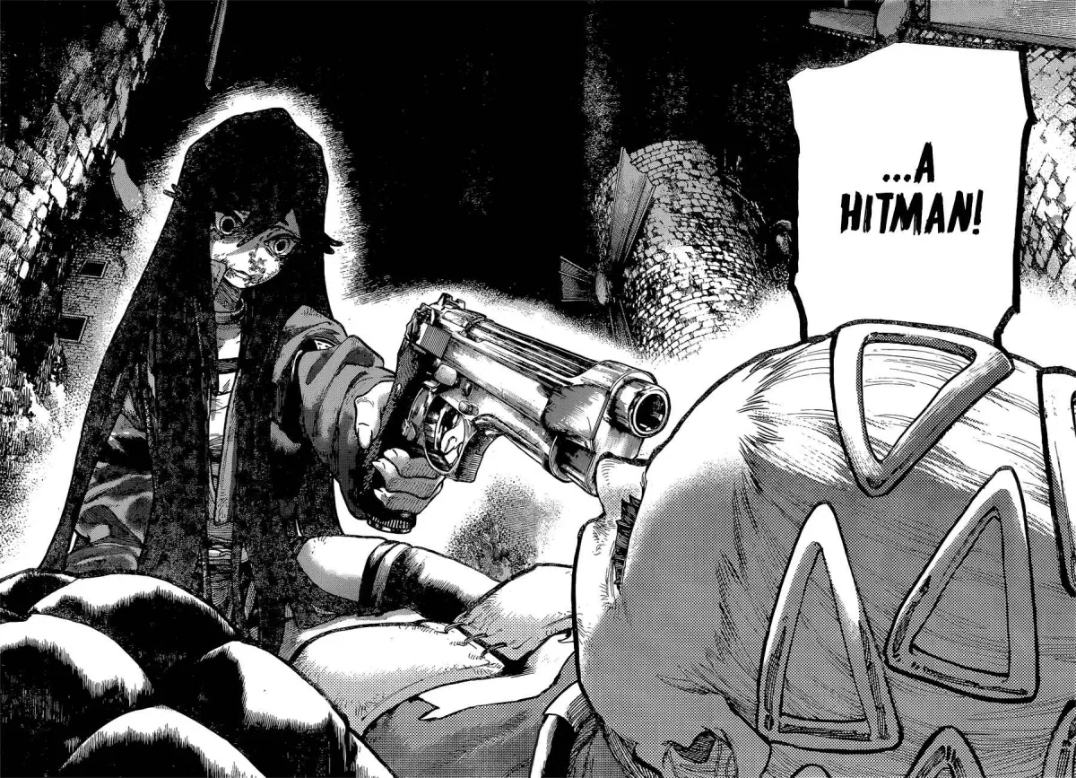 Unknown Title Chapter 64 page 9 - 