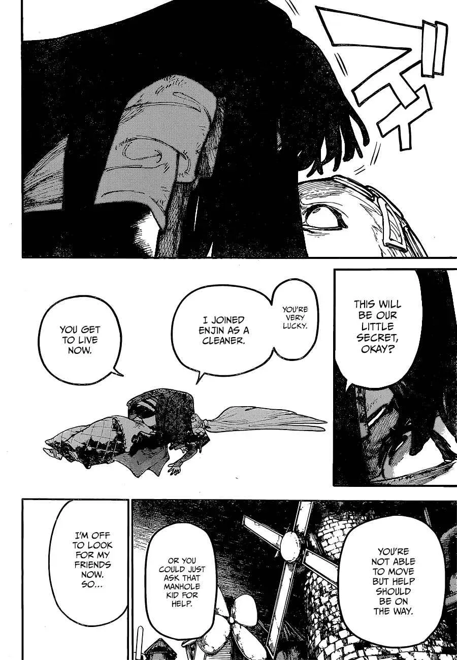 Unknown Title Chapter 64 page 10 - 
