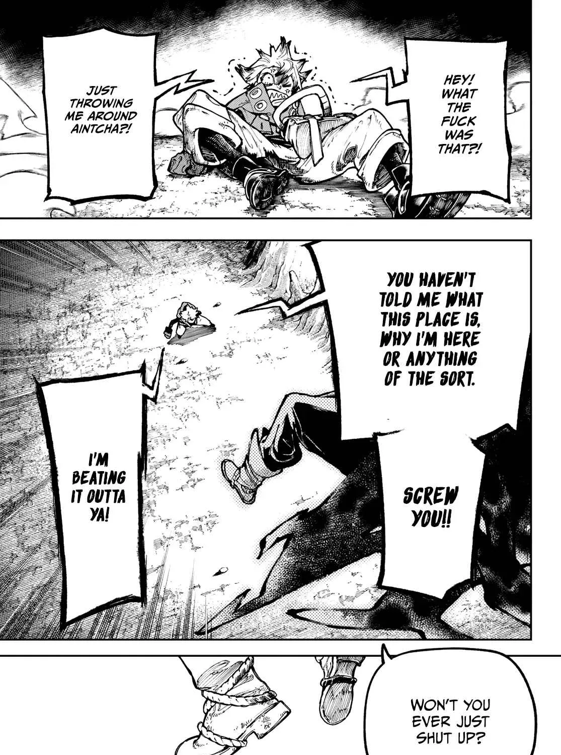 Unknown Title Chapter 65 page 18 - 