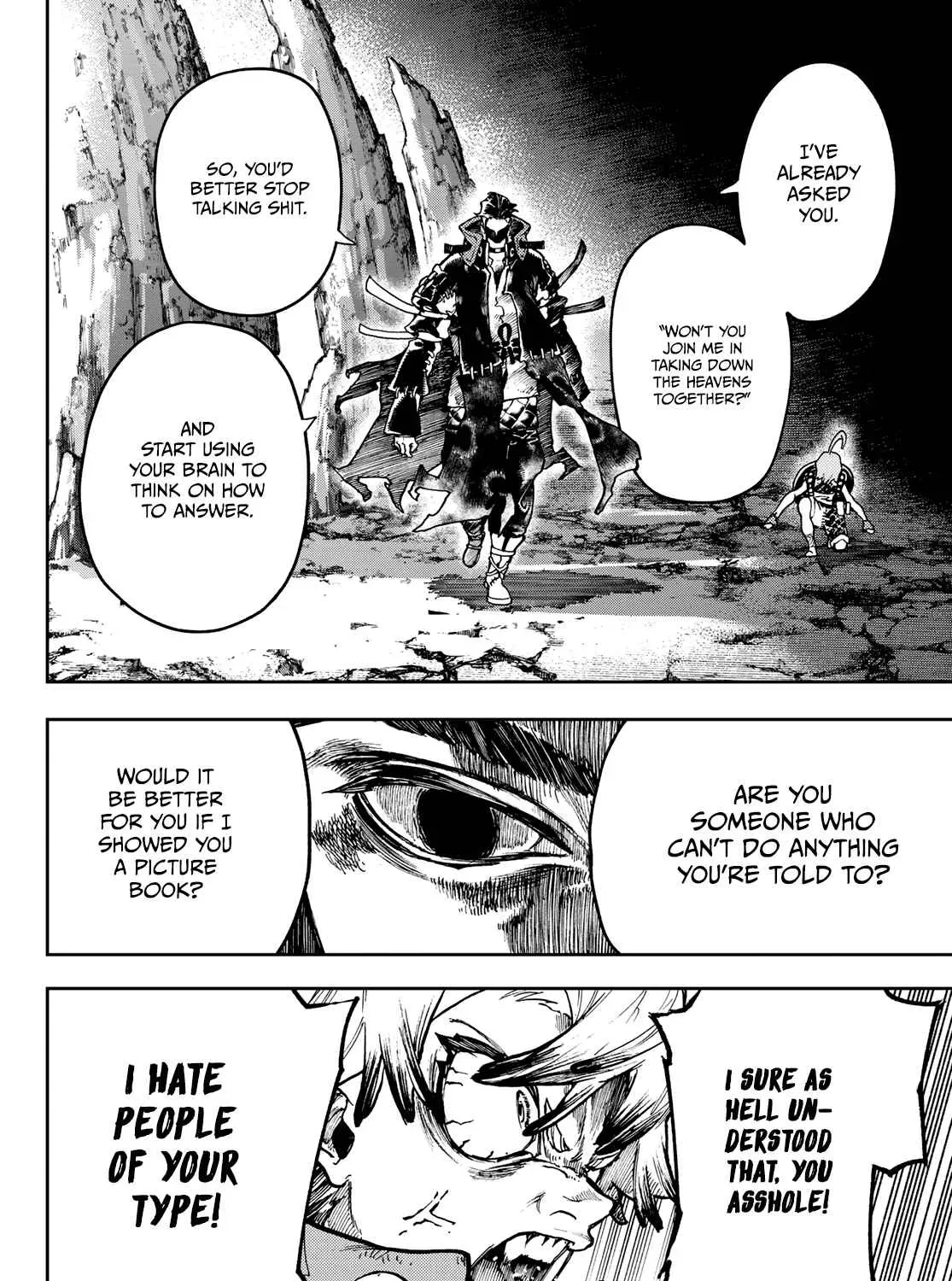 Unknown Title Chapter 65 page 20 - 