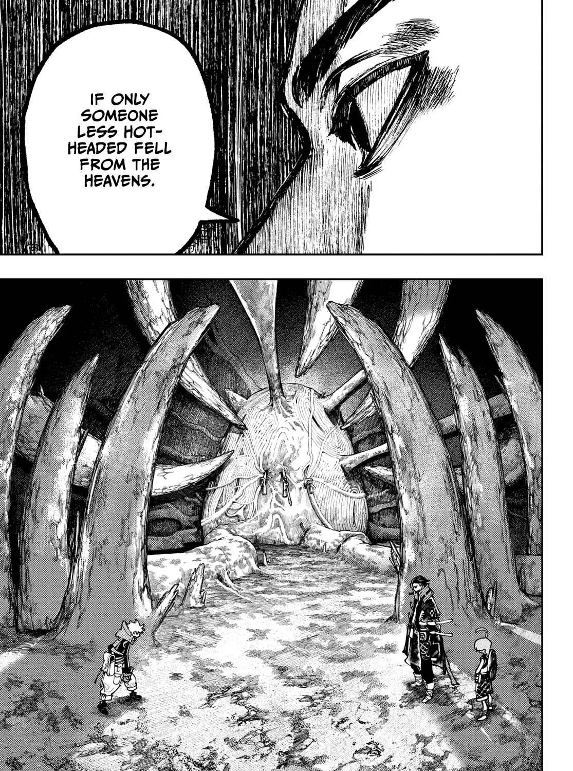 Unknown Title Chapter 65 page 22 - 