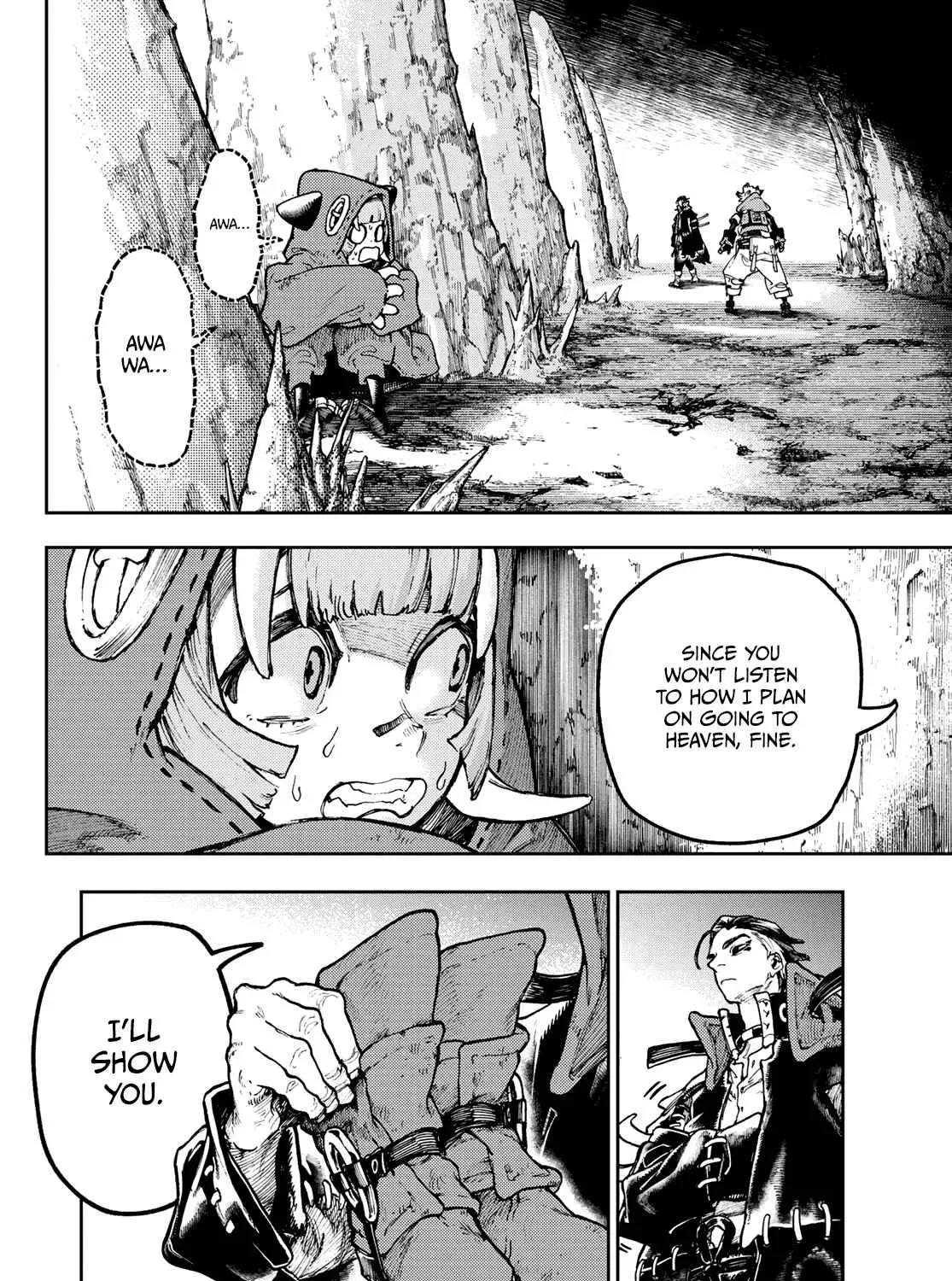 Unknown Title Chapter 65 page 24 - 