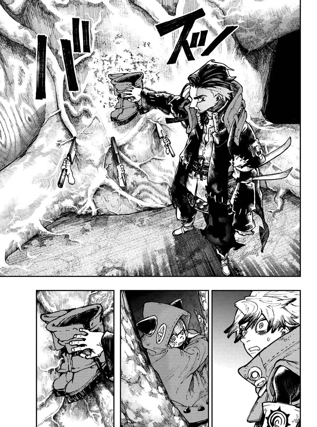 Unknown Title Chapter 65 page 26 - 