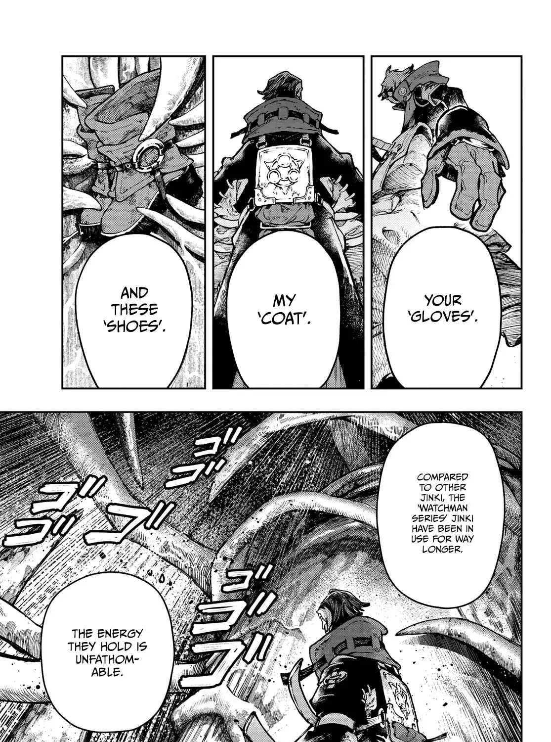 Unknown Title Chapter 65 page 30 - 