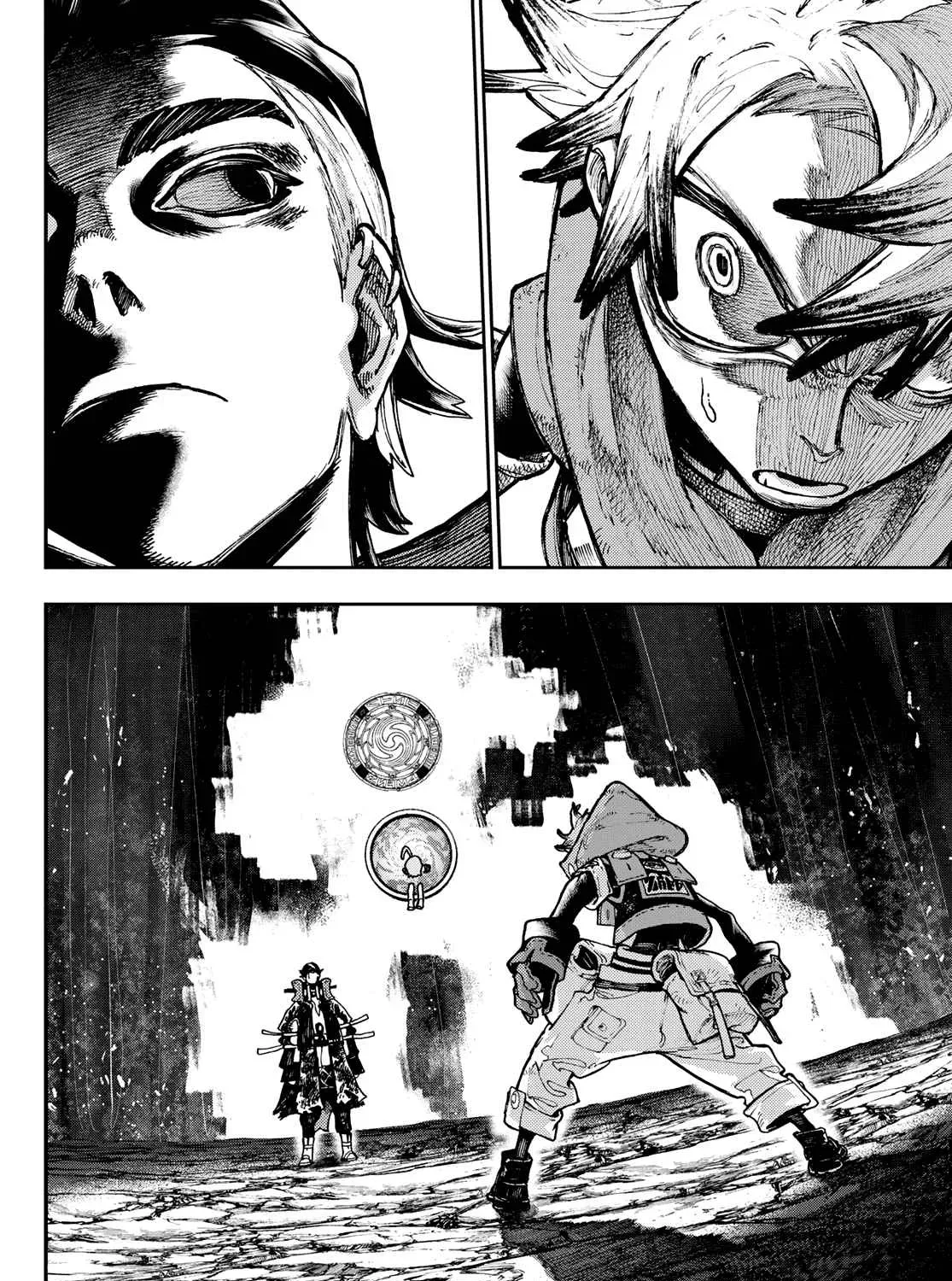 Unknown Title Chapter 65 page 4 - 