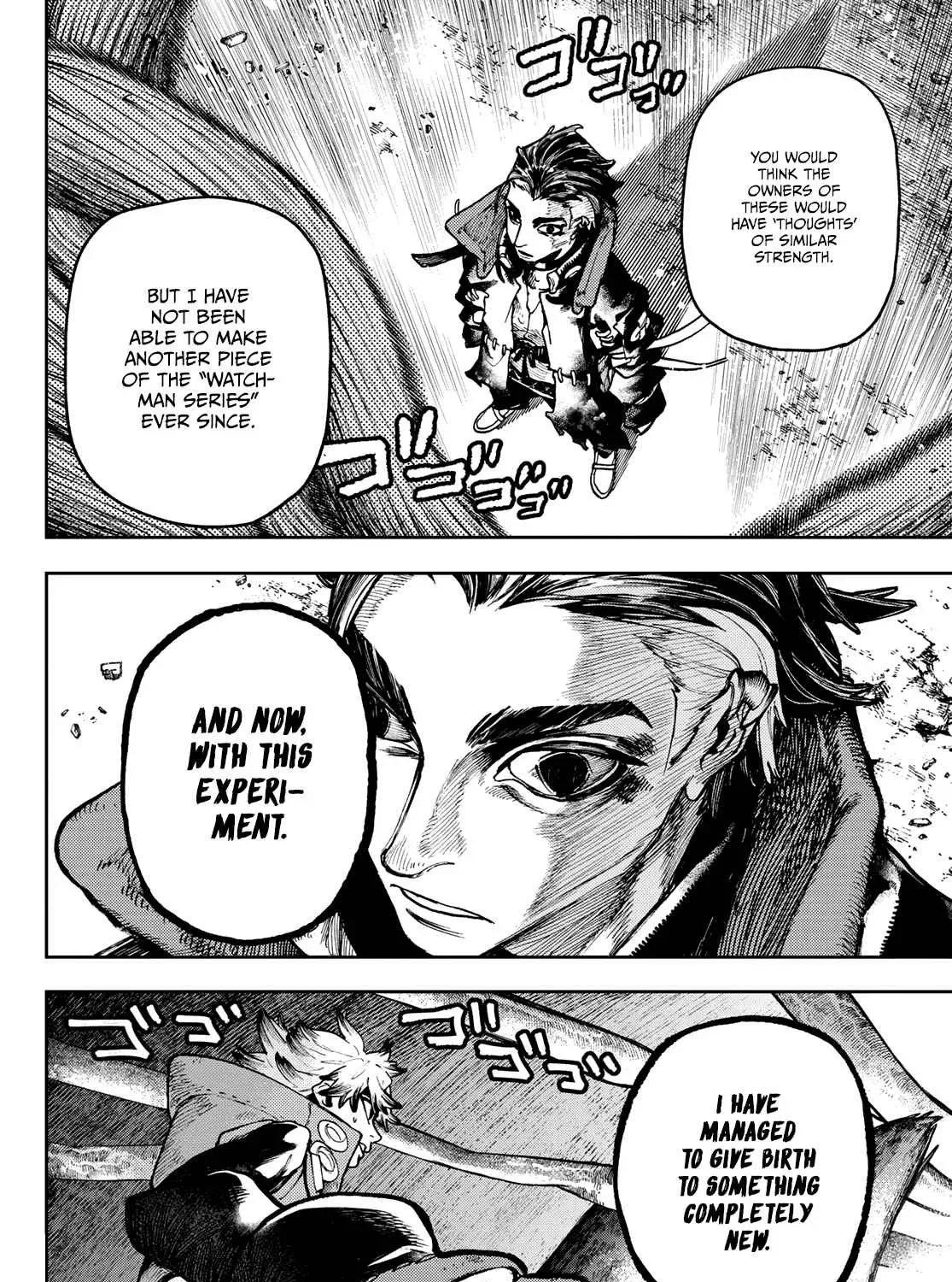 Unknown Title Chapter 65 page 32 - 