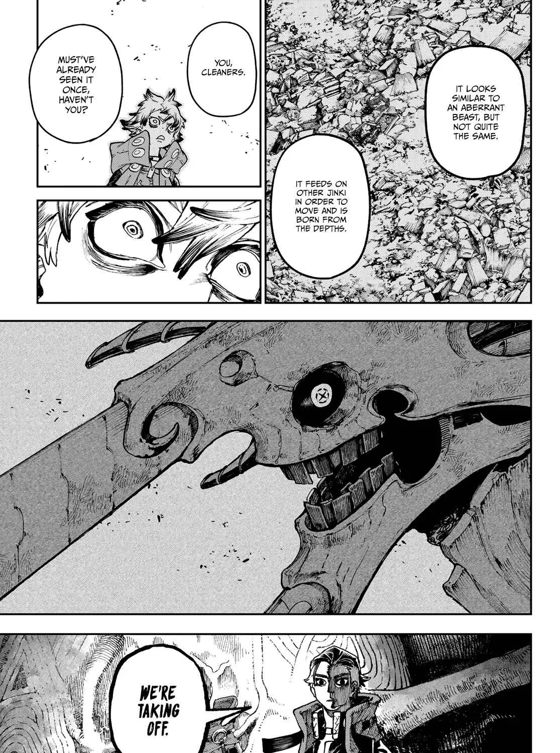 Unknown Title Chapter 65 page 34 - 