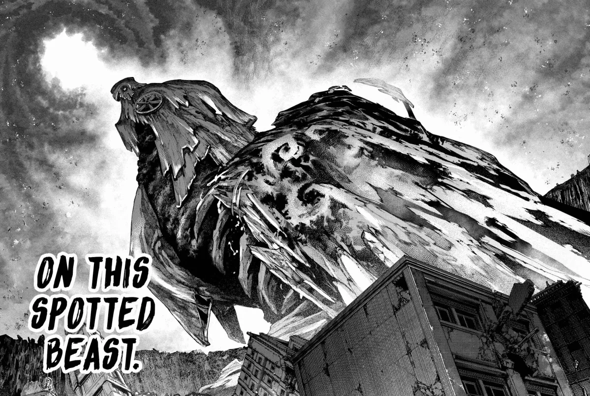 Unknown Title Chapter 65 page 36 - 