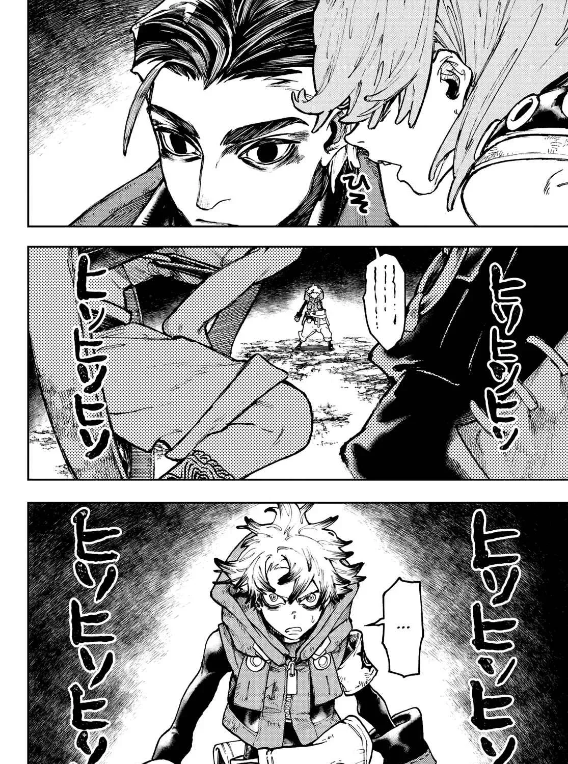 Unknown Title Chapter 65 page 8 - 