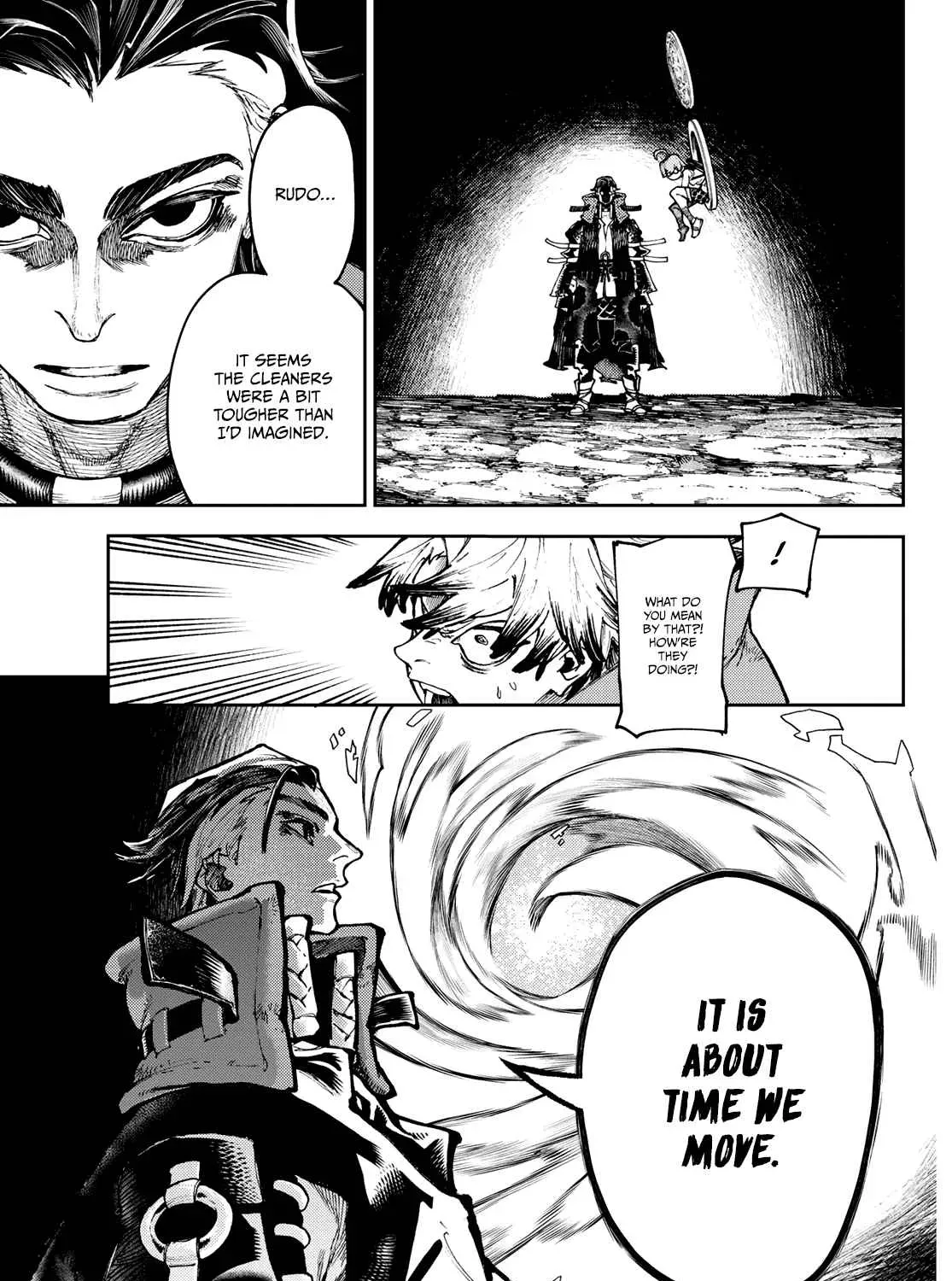 Unknown Title Chapter 65 page 10 - 