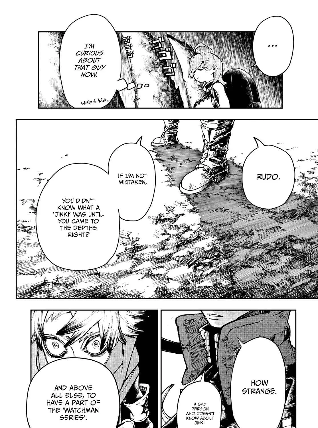 Unknown Title Chapter 66 page 12 - 