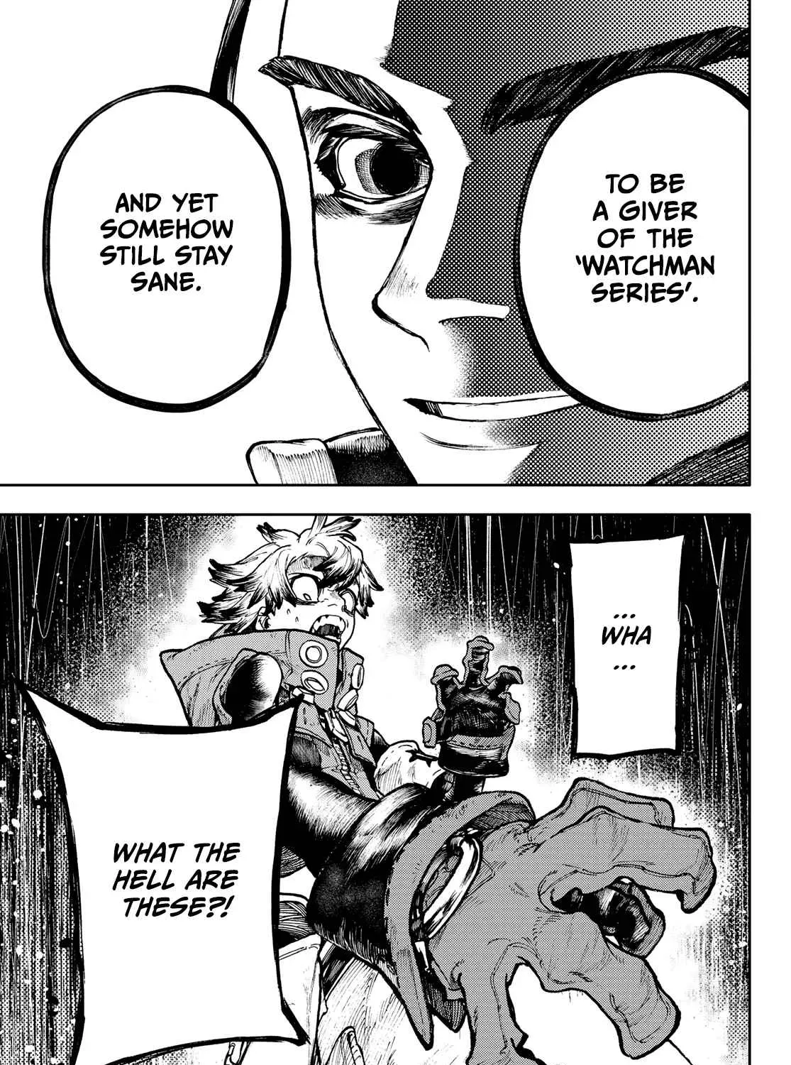 Unknown Title Chapter 66 page 14 - 