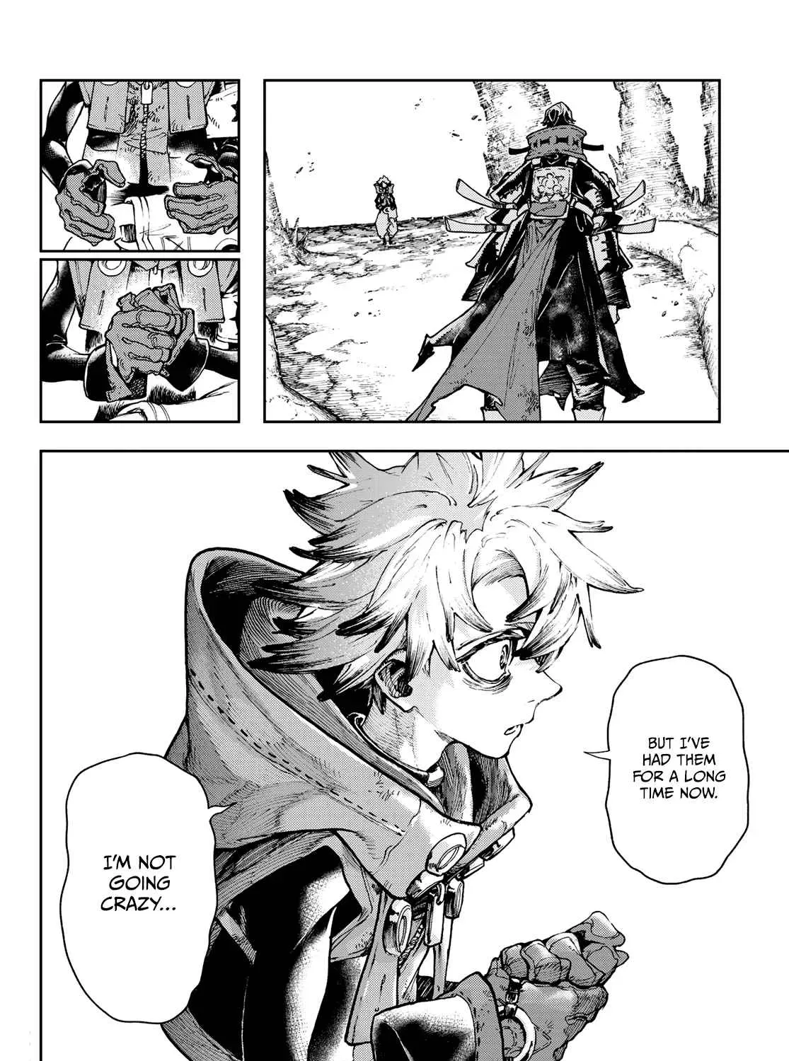 Unknown Title Chapter 66 page 20 - 