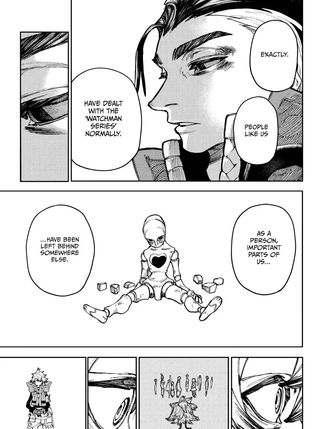 Unknown Title Chapter 66 page 22 - 