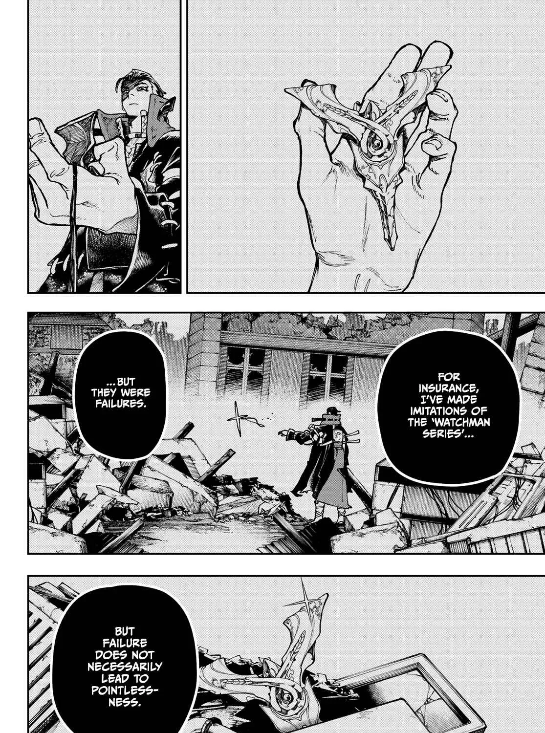 Unknown Title Chapter 66 page 28 - 