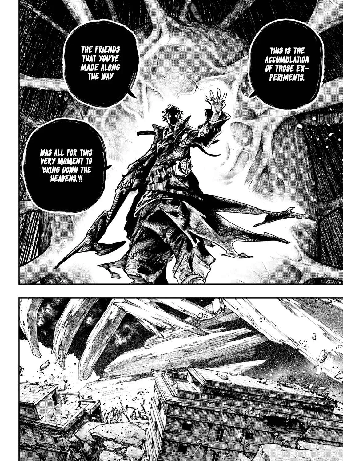 Unknown Title Chapter 66 page 32 - 