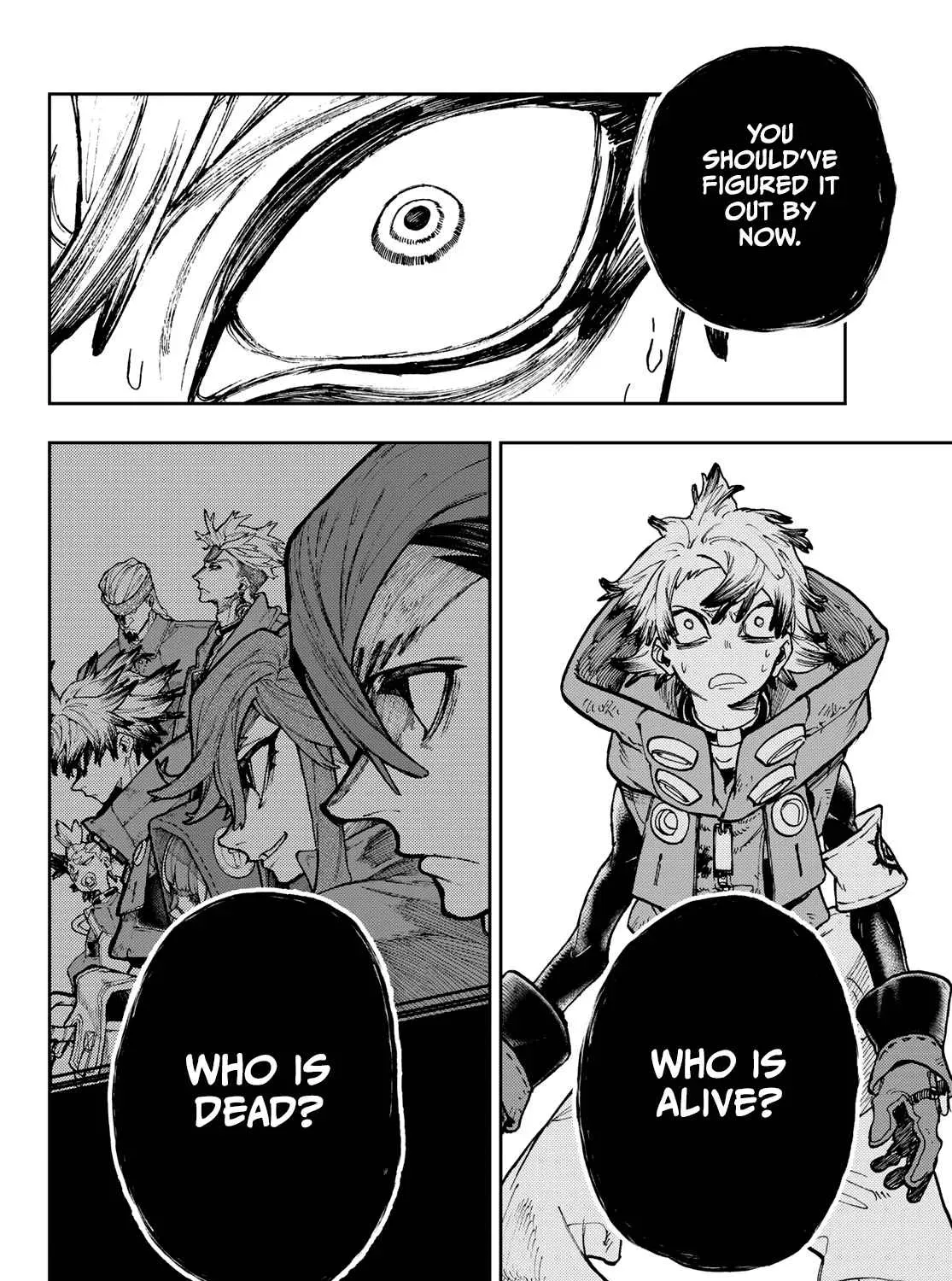 Unknown Title Chapter 66 page 36 - 