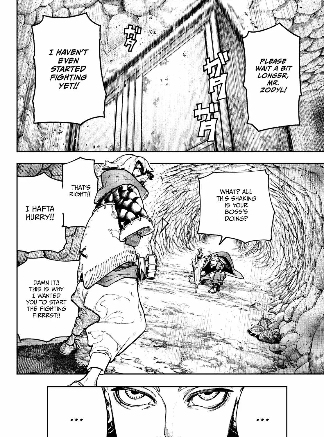 Unknown Title Chapter 67 page 12 - 