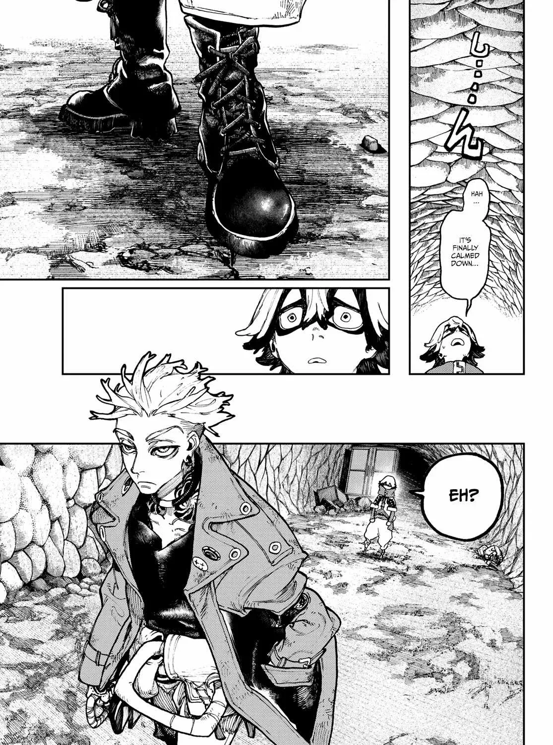 Unknown Title Chapter 67 page 14 - 