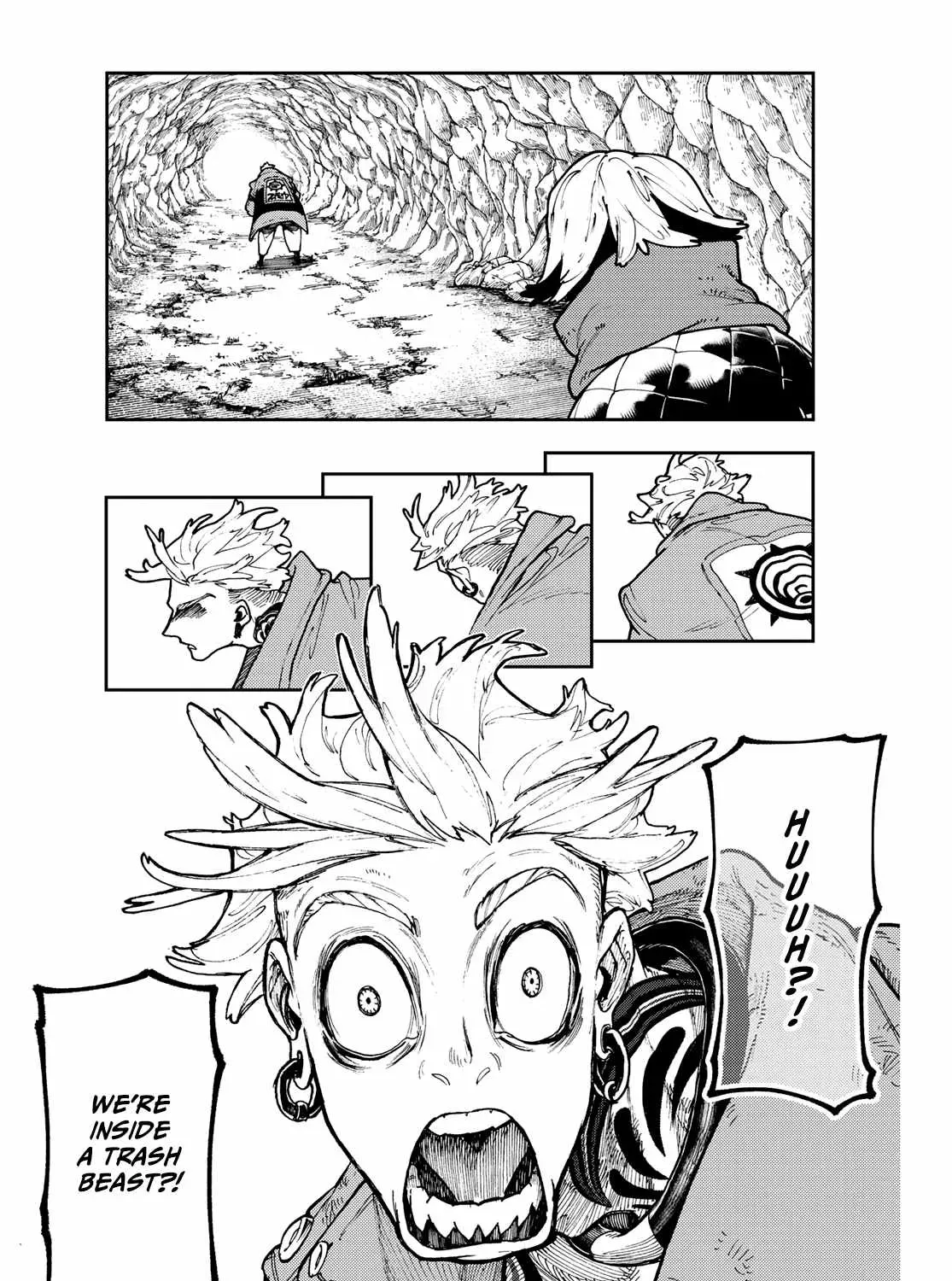 Unknown Title Chapter 67 page 22 - 