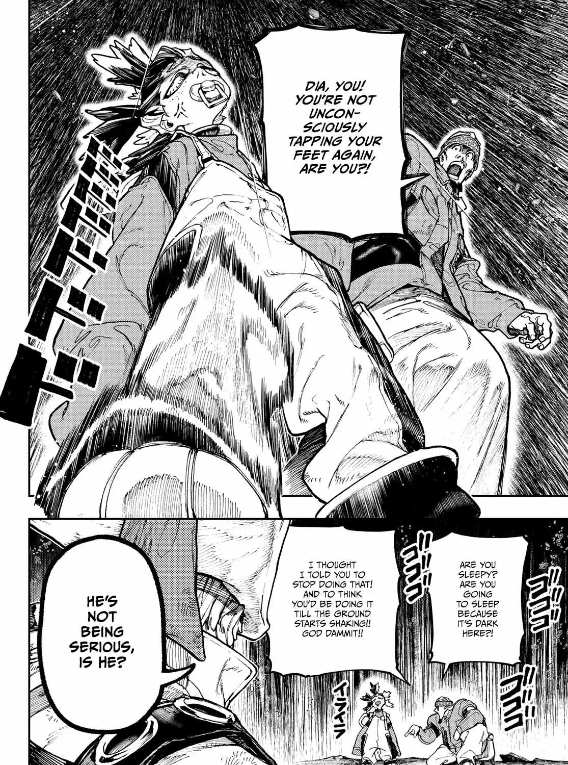 Unknown Title Chapter 67 page 28 - 