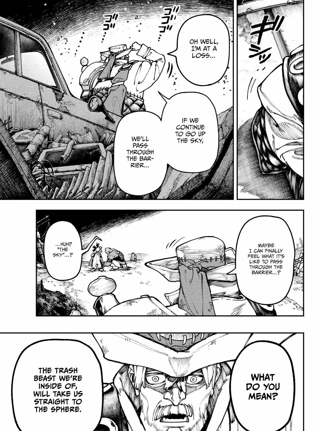 Unknown Title Chapter 67 page 30 - 
