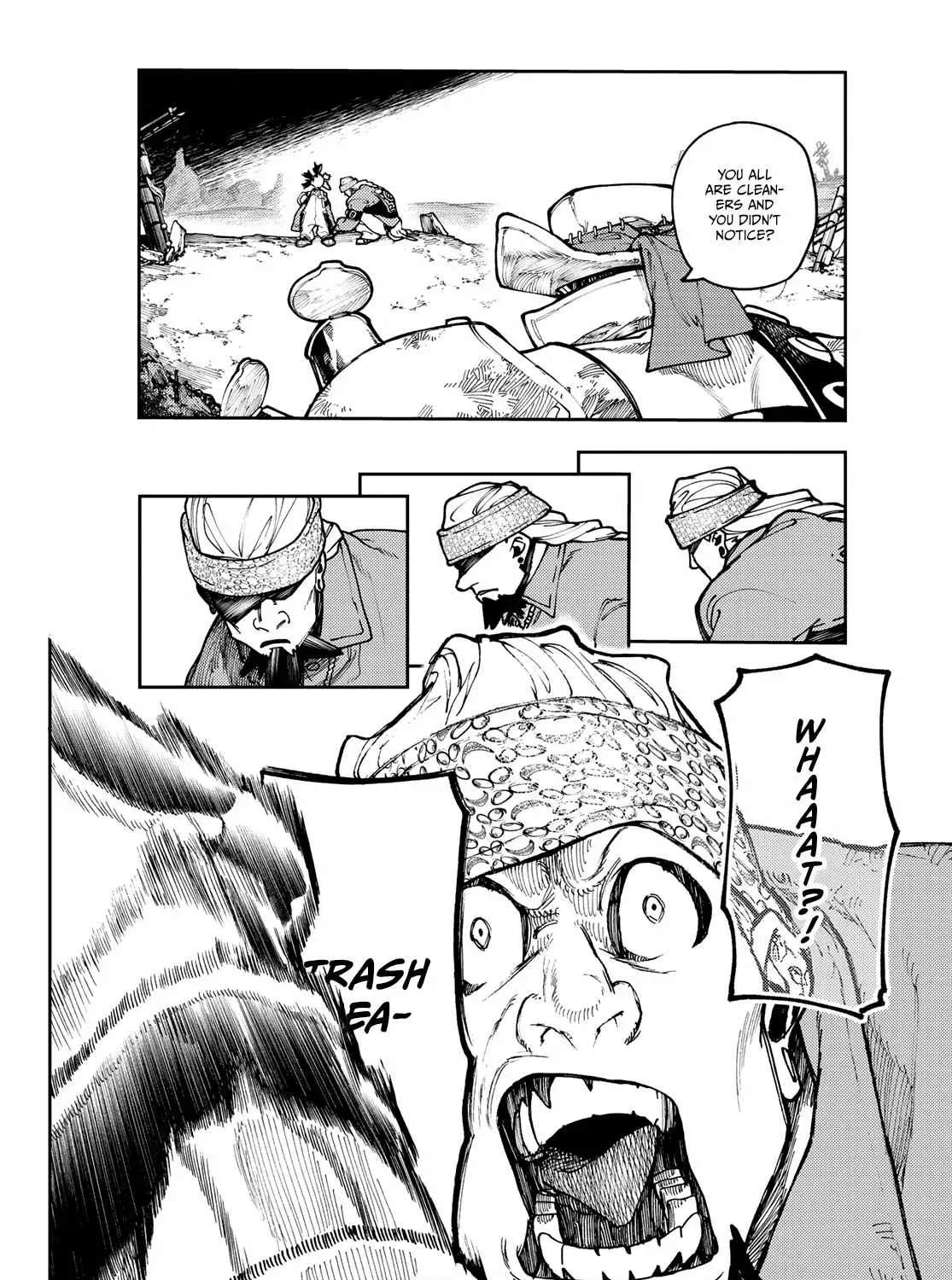 Unknown Title Chapter 67 page 32 - 