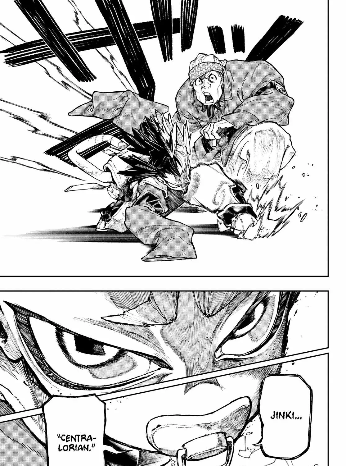 Unknown Title Chapter 67 page 34 - 