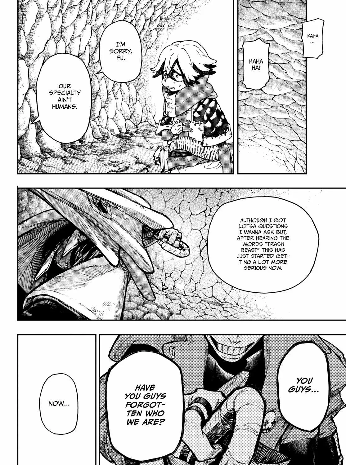 Unknown Title Chapter 67 page 36 - 