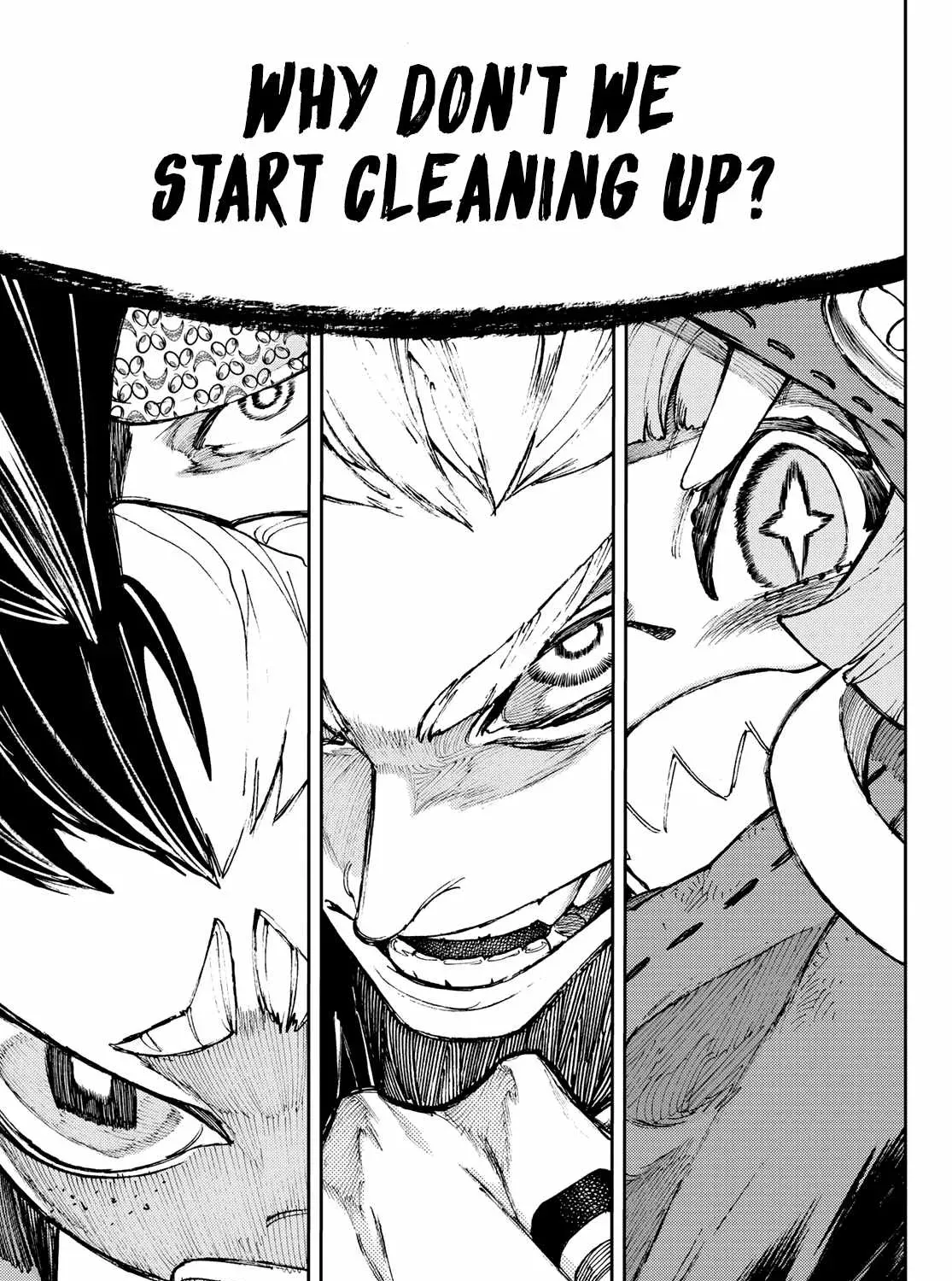 Unknown Title Chapter 67 page 38 - 